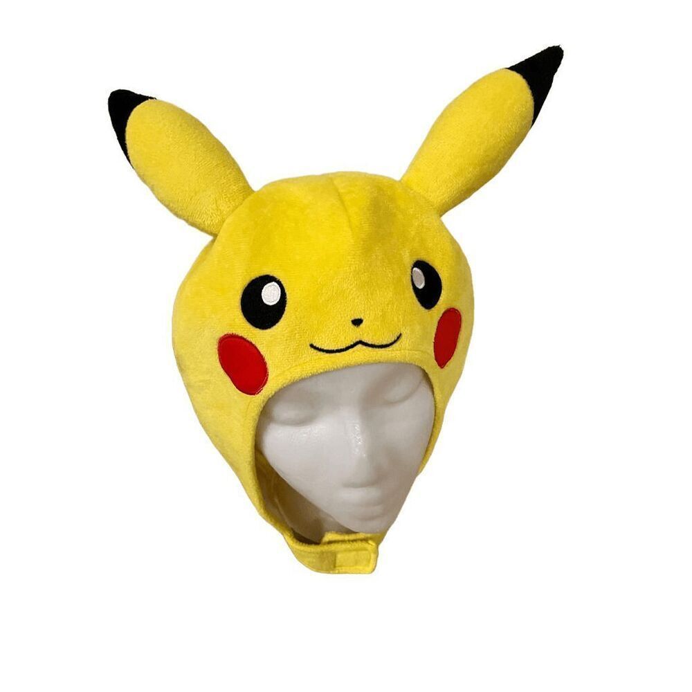 Pikachu Pokemon unisex hat